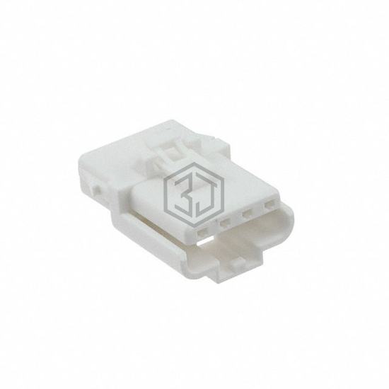 1502010004 - Molex - Rectangular Connectors - Housings