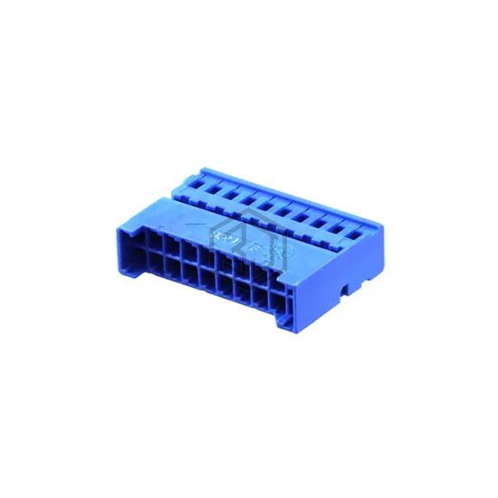 0989821016 - Molex - Rectangular Connectors - Housings