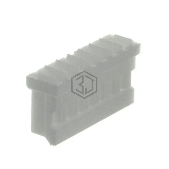 1775441-7 - TE Connectivity AMP Connectors - Rectangular Connectors - Housings