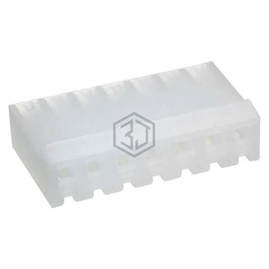 MTB-07 - Adam Tech - Rectangular Connectors - Housings