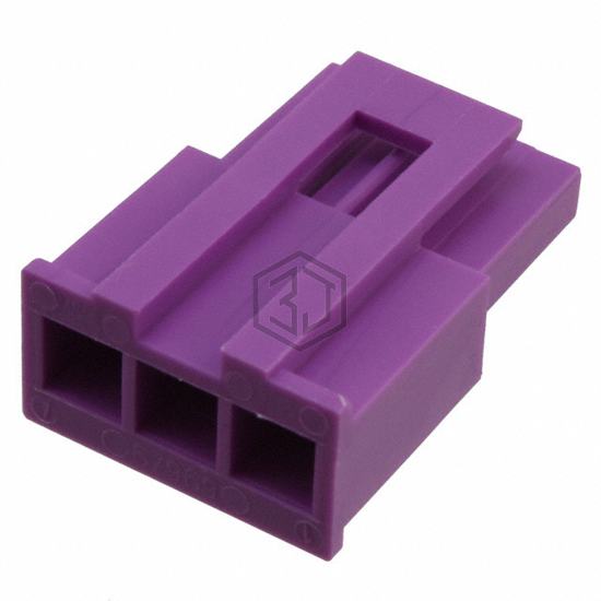 0679690001 - Molex - Rectangular Connectors - Housings