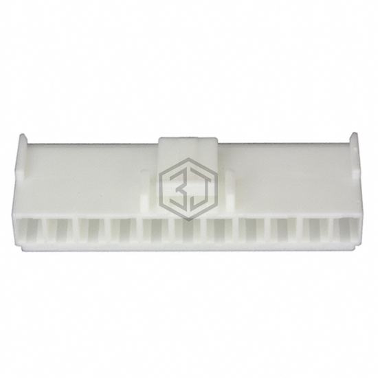 1-1123722-1 - TE Connectivity AMP Connectors - Rectangular Connectors - Housings