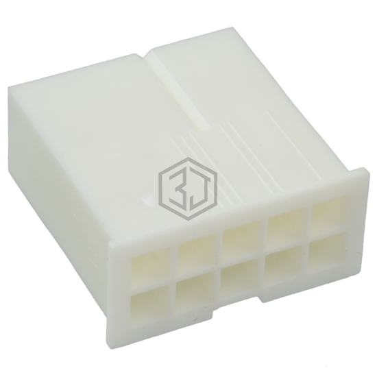 1-1969612-0 - TE Connectivity AMP Connectors - Rectangular Connectors - Housings