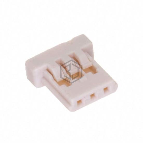 125CH-D-03 - Adam Tech - Rectangular Connectors - Housings