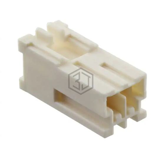 5-316086-1 - TE Connectivity AMP Connectors - Rectangular Connectors - Housings