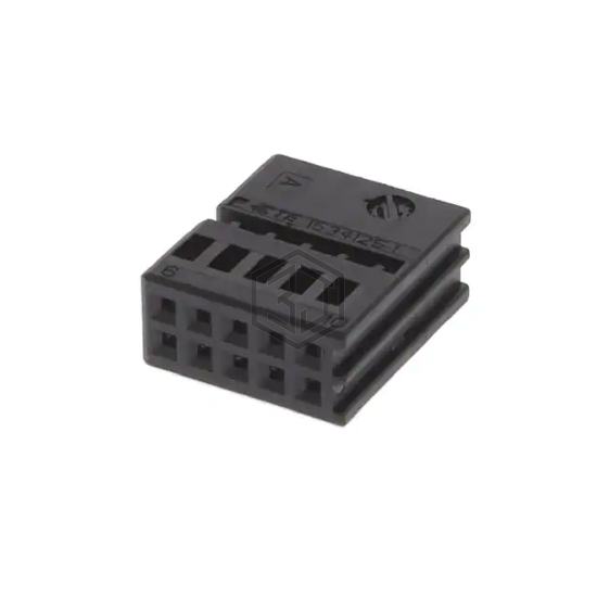 1534125-1 - TE Connectivity AMP Connectors - Rectangular Connectors - Housings
