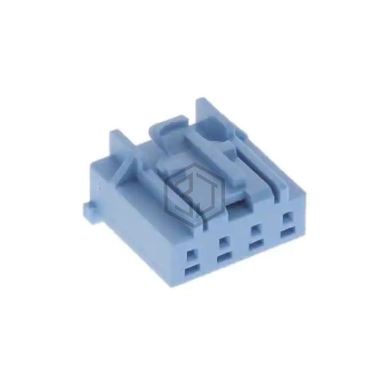 4-1971793-2 - TE Connectivity AMP Connectors - Rectangular Connectors - Housings