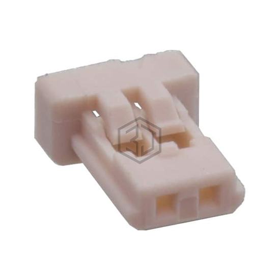125CH-D-02 - Adam Tech - Rectangular Connectors - Housings