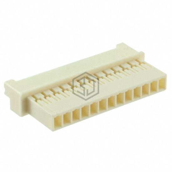 1-1969589-3 - TE Connectivity AMP Connectors - Rectangular Connectors - Housings