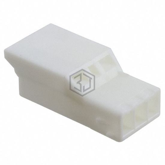 1565086-1 - TE Connectivity AMP Connectors - Rectangular Connectors - Housings