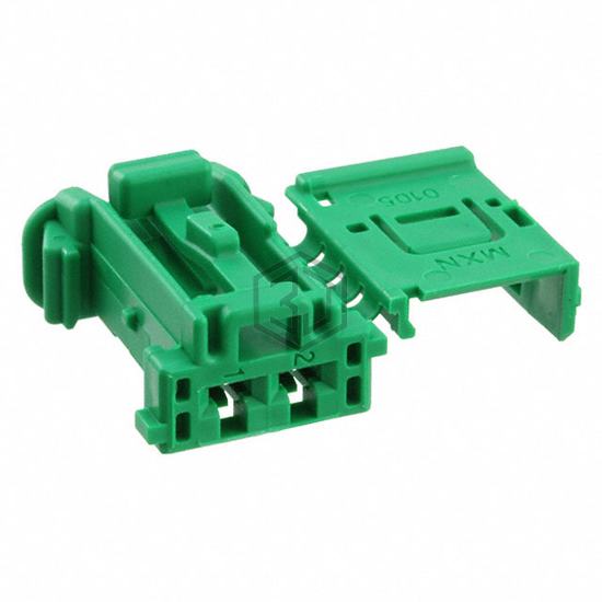 0988191025 - Molex - Rectangular Connectors - Housings