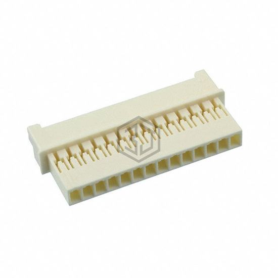 1-1969589-4 - TE Connectivity AMP Connectors - Rectangular Connectors - Housings