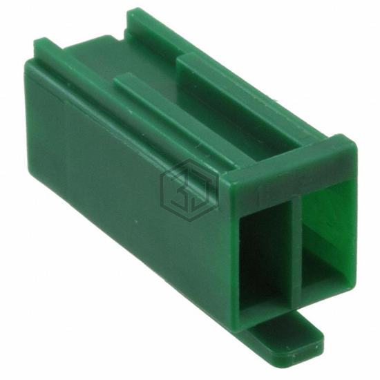 5-928247-2 - TE Connectivity AMP Connectors - Rectangular Connectors - Housings