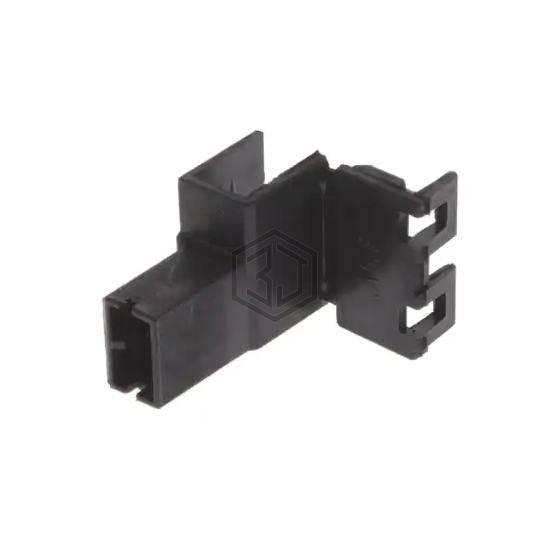 344160-1 - TE Connectivity AMP Connectors - Rectangular Connectors - Housings