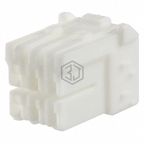 1565084-1 - TE Connectivity AMP Connectors - Rectangular Connectors - Housings