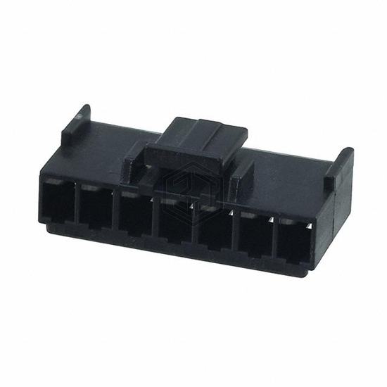 5-1123722-7 - TE Connectivity AMP Connectors - Rectangular Connectors - Housings