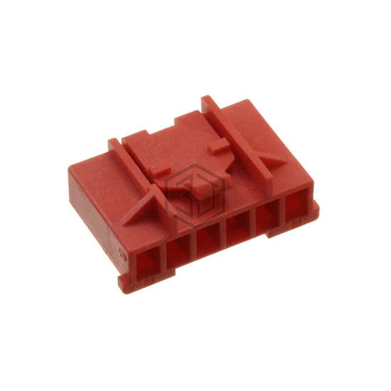 6-1971793-3 - TE Connectivity AMP Connectors - Rectangular Connectors - Housings