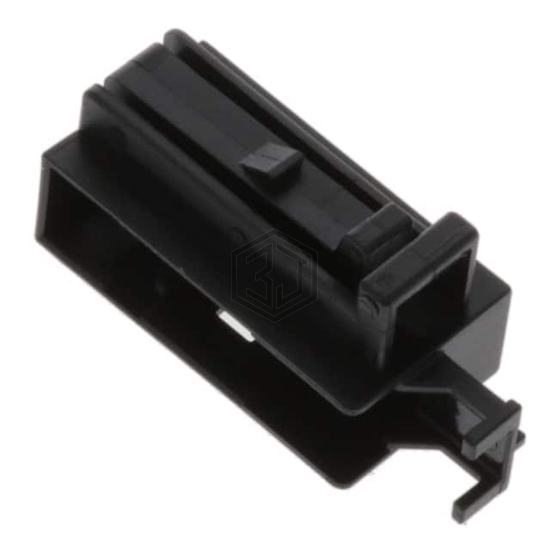 965412-1 - TE Connectivity AMP Connectors - Rectangular Connectors - Housings
