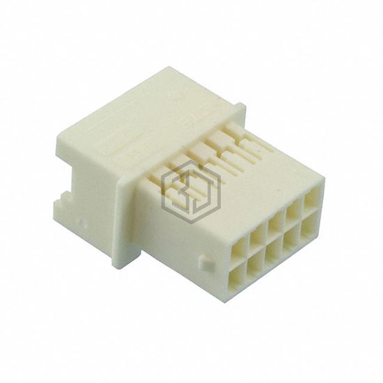 1-1969593-0 - TE Connectivity AMP Connectors - Rectangular Connectors - Housings