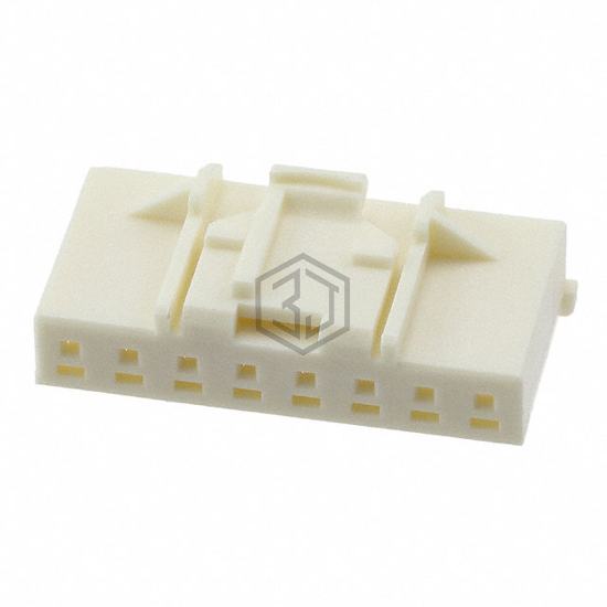 1971030-8 - TE Connectivity AMP Connectors - Rectangular Connectors - Housings