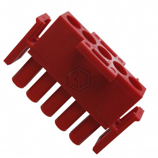 480763-2 - TE Connectivity AMP Connectors - Rectangular Connectors - Housings