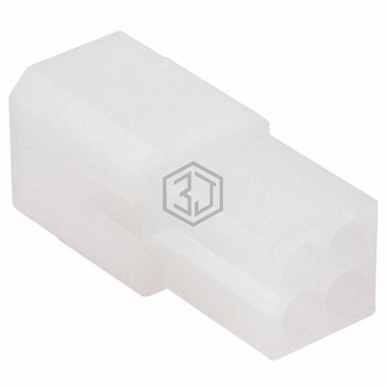 770538-1 - TE Connectivity AMP Connectors - Rectangular Connectors - Housings