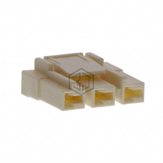 1903414-2 - TE Connectivity AMP Connectors - Rectangular Connectors - Housings