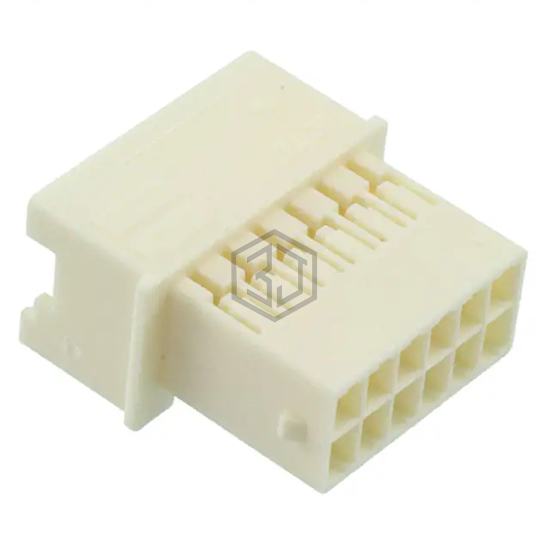 1-1969593-2 - TE Connectivity AMP Connectors - Rectangular Connectors - Housings