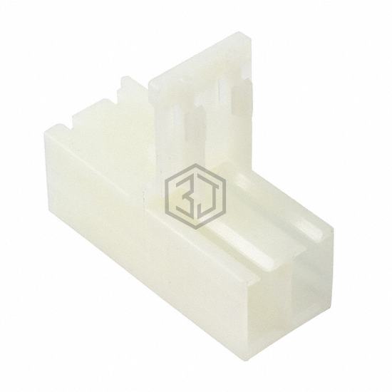928343-2 - TE Connectivity AMP Connectors - Rectangular Connectors - Housings