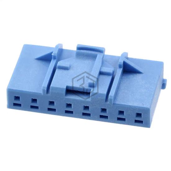 8-1971793-2 - TE Connectivity AMP Connectors - Rectangular Connectors - Housings