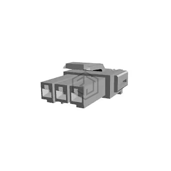177899-6 - TE Connectivity AMP Connectors - Rectangular Connectors - Housings