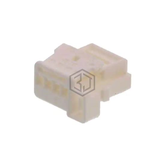 1379029-2 - TE Connectivity AMP Connectors - Rectangular Connectors - Housings