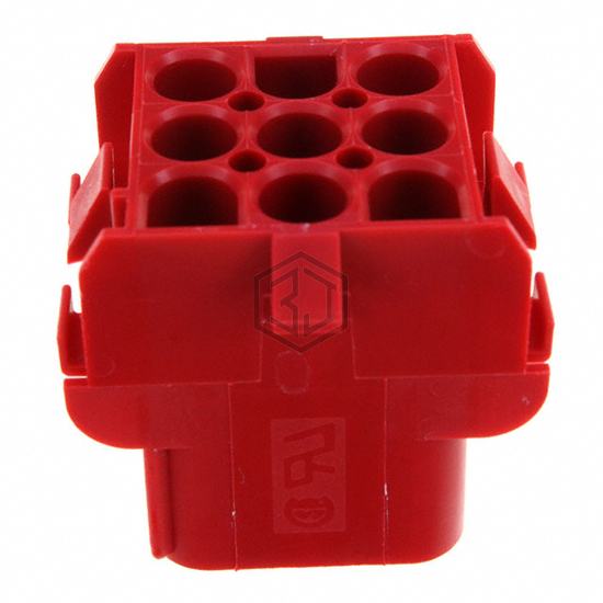 1-480707-2 - TE Connectivity AMP Connectors - Rectangular Connectors - Housings