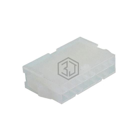 1-1969599-6 - TE Connectivity AMP Connectors - Rectangular Connectors - Housings