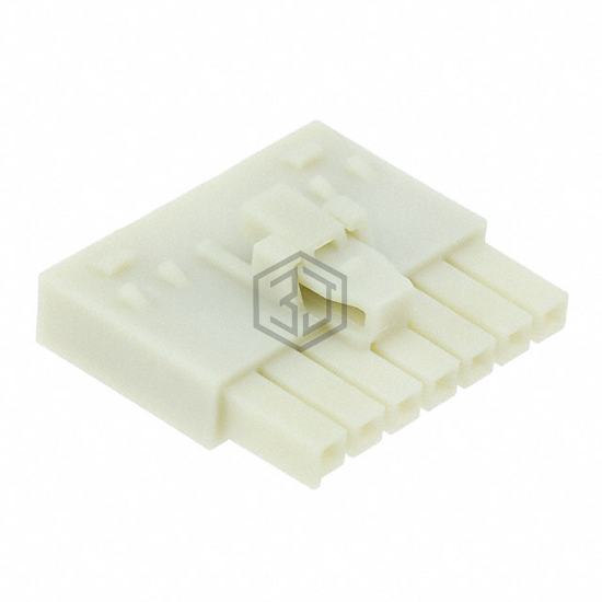 1722564107 - Molex - Rectangular Connectors - Housings