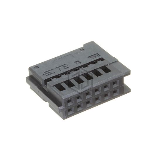 1379219-1 - TE Connectivity AMP Connectors - Rectangular Connectors - Housings