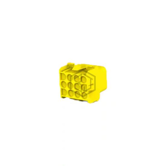 1-480709-4 - TE Connectivity AMP Connectors - Rectangular Connectors - Housings