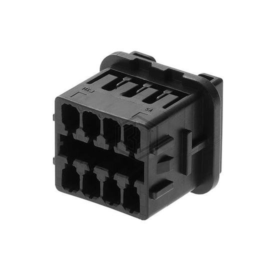 5055960801 - Molex - Rectangular Connectors - Housings