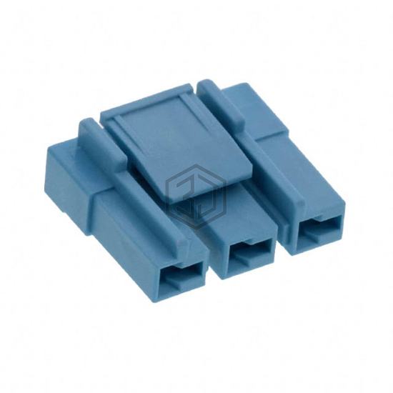 2-1903414-2 - TE Connectivity AMP Connectors - Rectangular Connectors - Housings