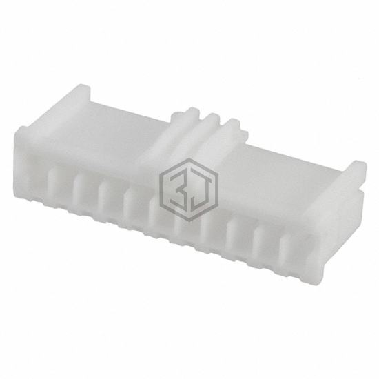 917695-1 - TE Connectivity AMP Connectors - Rectangular Connectors - Housings