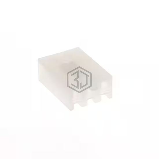 770894-3 - TE Connectivity AMP Connectors - Rectangular Connectors - Housings