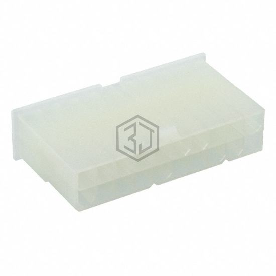 2-1969598-0 - TE Connectivity AMP Connectors - Rectangular Connectors - Housings