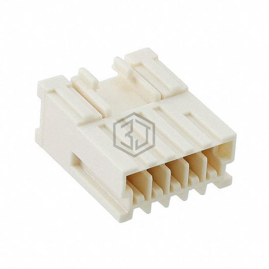5-316089-1 - TE Connectivity AMP Connectors - Rectangular Connectors - Housings
