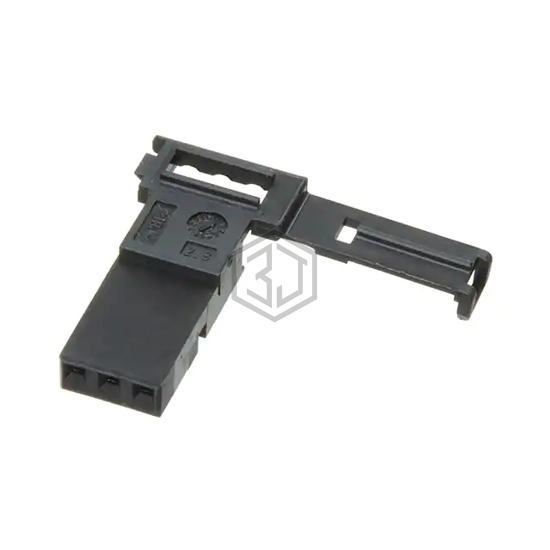 965444-1 - TE Connectivity AMP Connectors - Rectangular Connectors - Housings