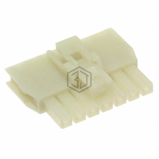 1053072207 - Molex - Rectangular Connectors - Housings