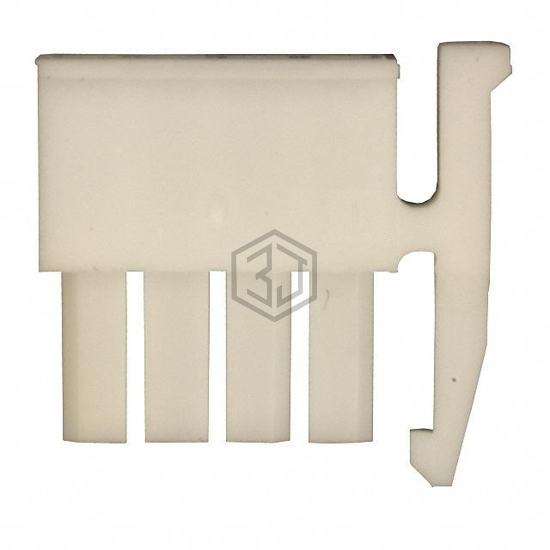 2029102-4 - TE Connectivity AMP Connectors - Rectangular Connectors - Housings
