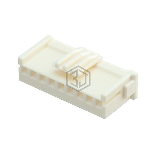 5-917693-1 - TE Connectivity AMP Connectors - Rectangular Connectors - Housings