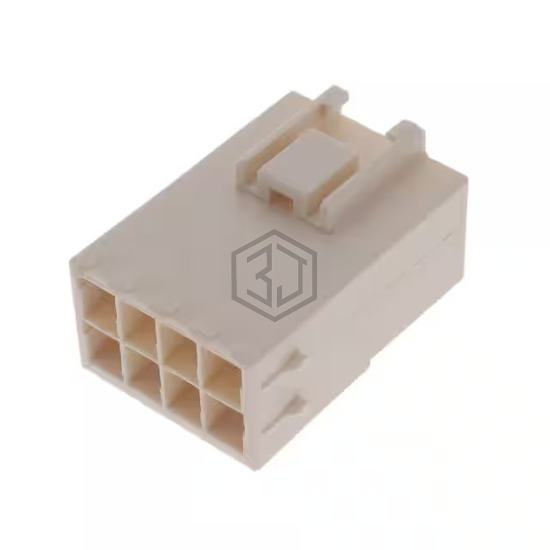1971600-1 - TE Connectivity AMP Connectors - Rectangular Connectors - Housings
