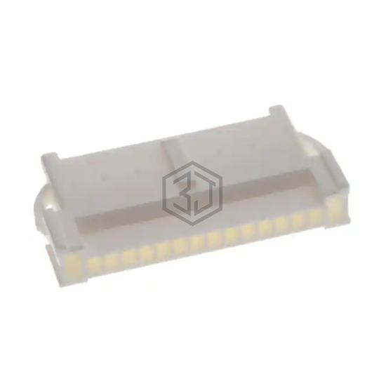 0511981400 - Molex - Rectangular Connectors - Housings