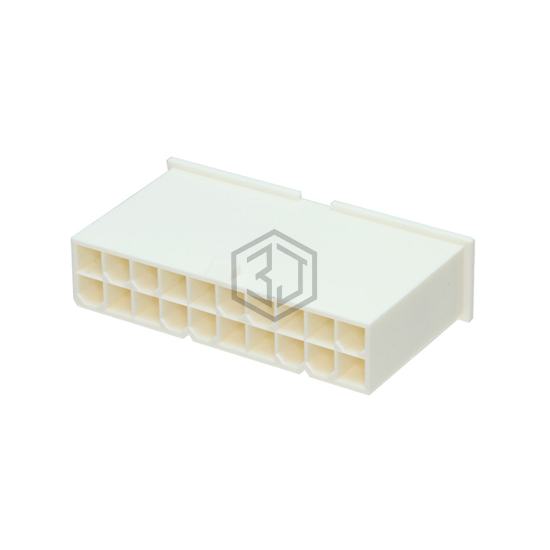 2-2296206-0 - TE Connectivity AMP Connectors - Rectangular Connectors - Housings